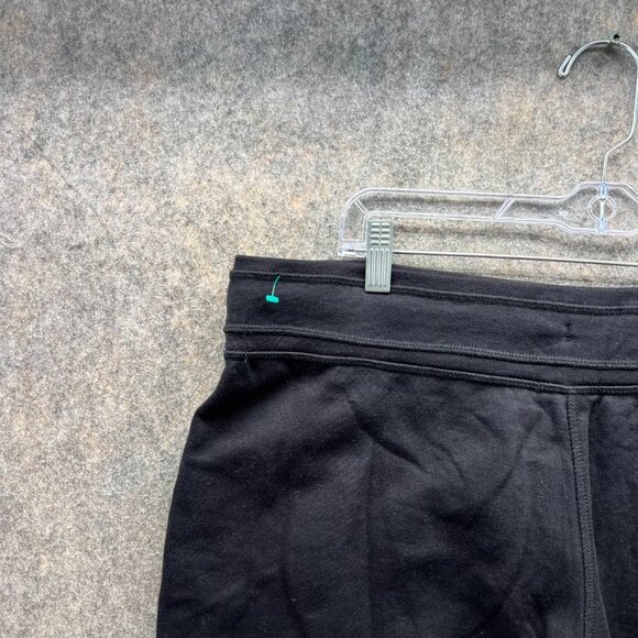 Champion Sweatpants Women XL Black Athletic  Training Average Straight New - Picture 10 of 11